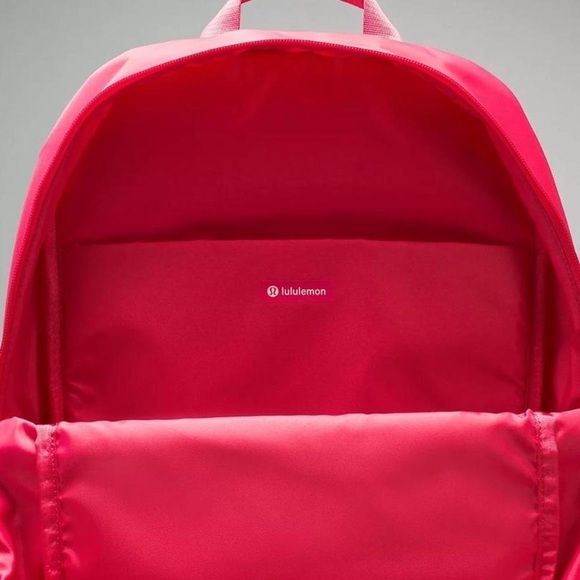 Lululemon Everywhere Backpack 22L Glaze Pink - Picture 6 of 6